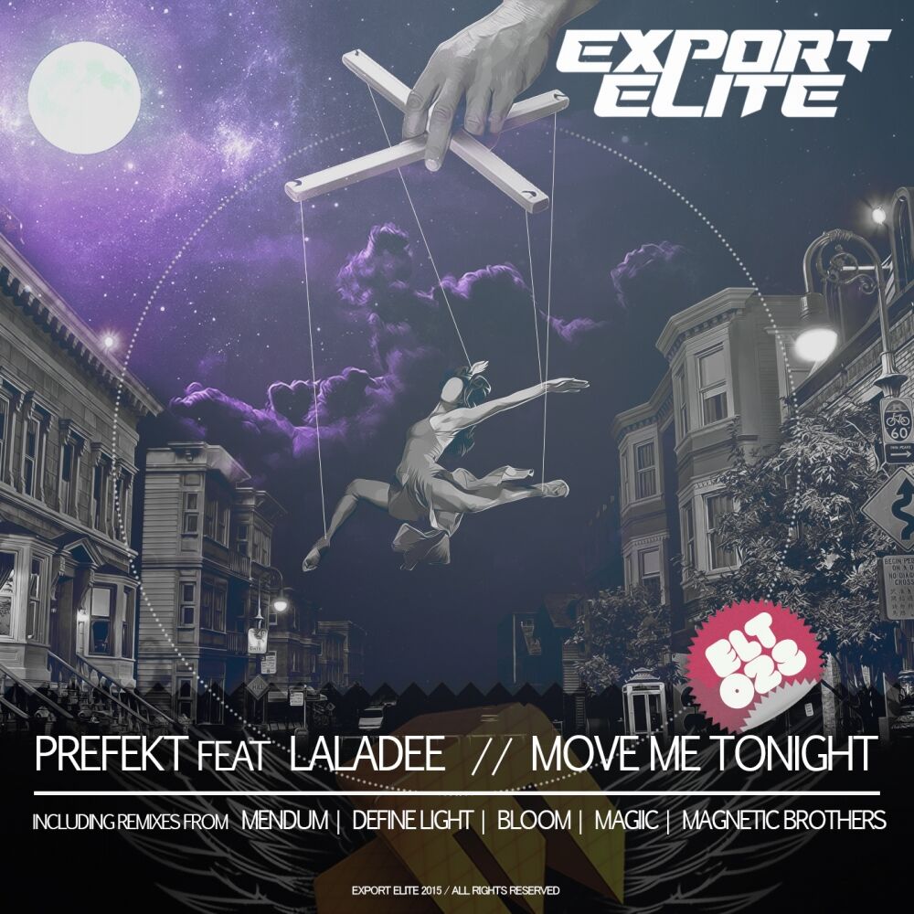 Picture of Move Me Tonight