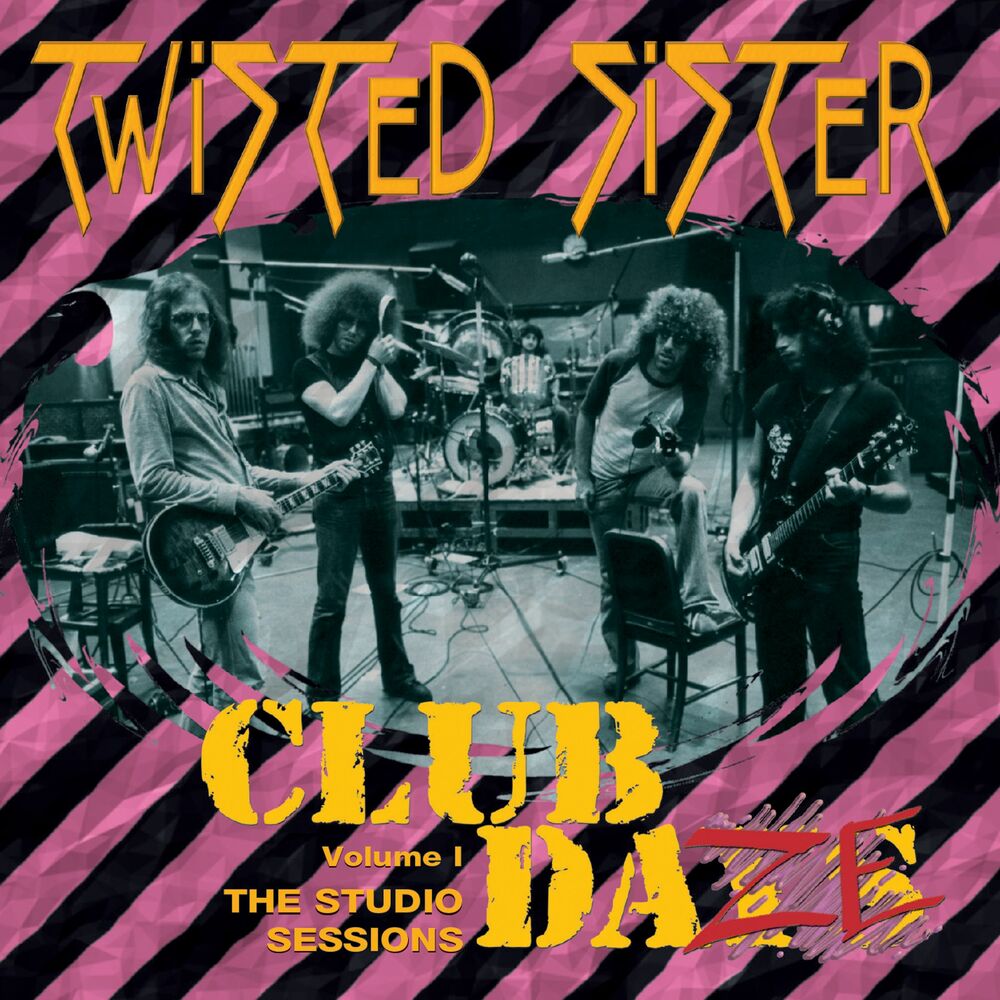 Picture of Club Daze, Volume 1: The Studio Sessions