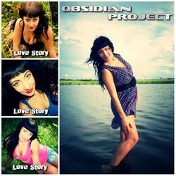 Cover of Love Story