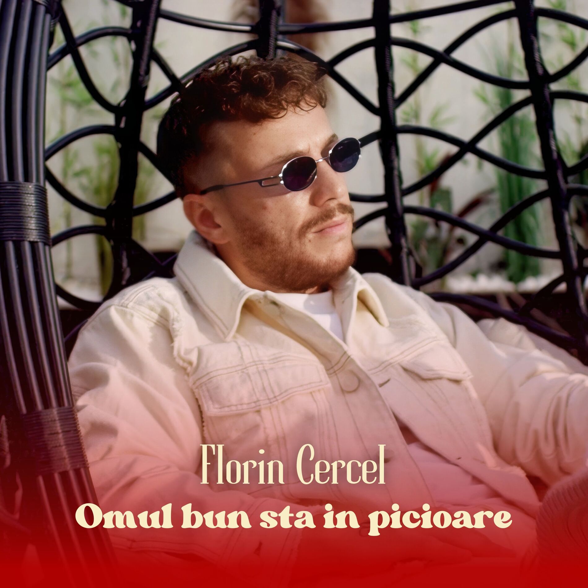 Album cover of Omul bun sta in picioare