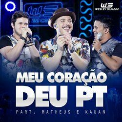 Cover of Meu Coração Deu Pt (Ao Vivo)