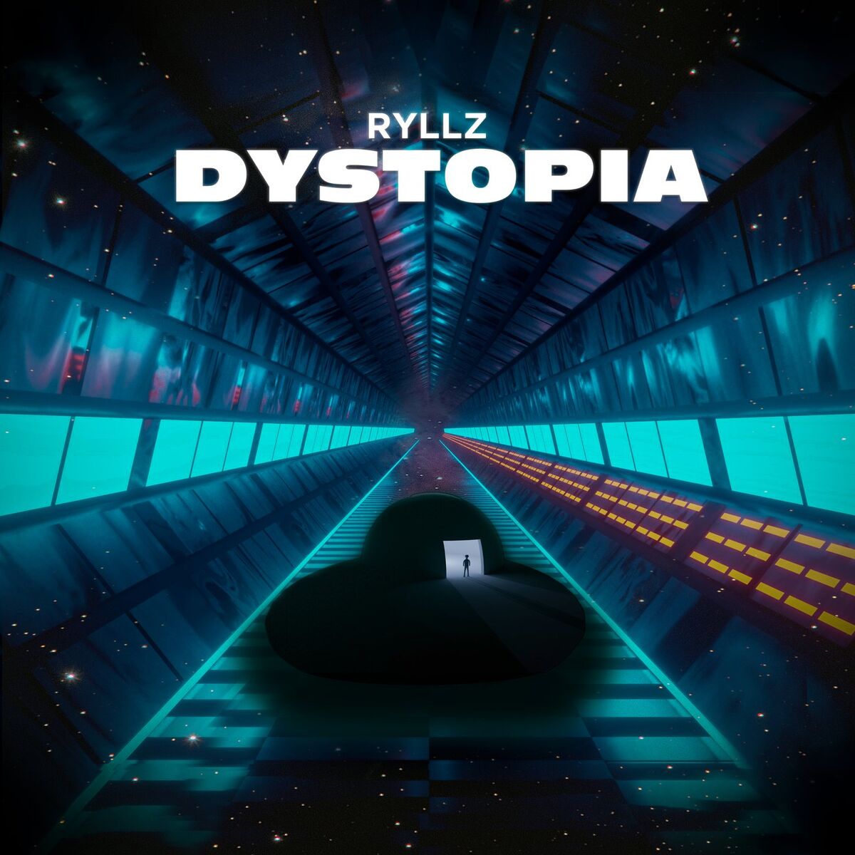 Album cover of Dystopia