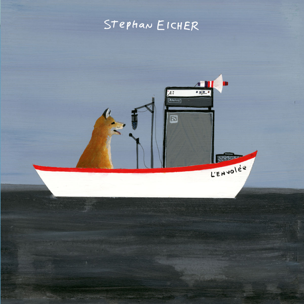 Album cover of Le Sourire
