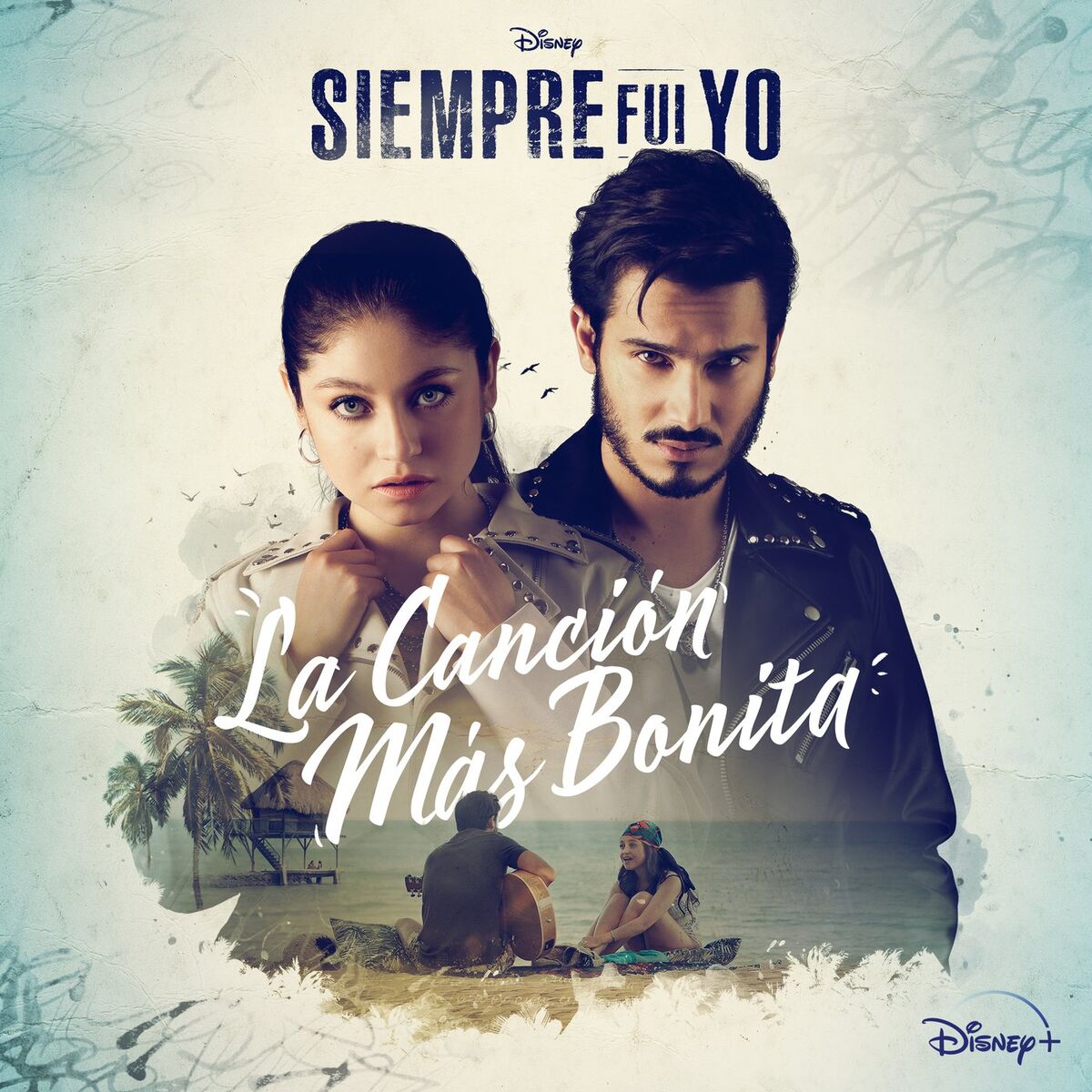 Album cover of La canción más bonita (De 