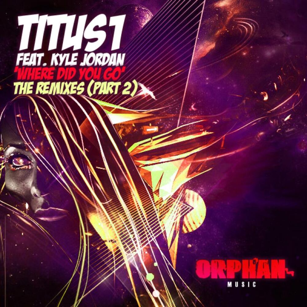 Picture of Where Did You Go (Remixes)