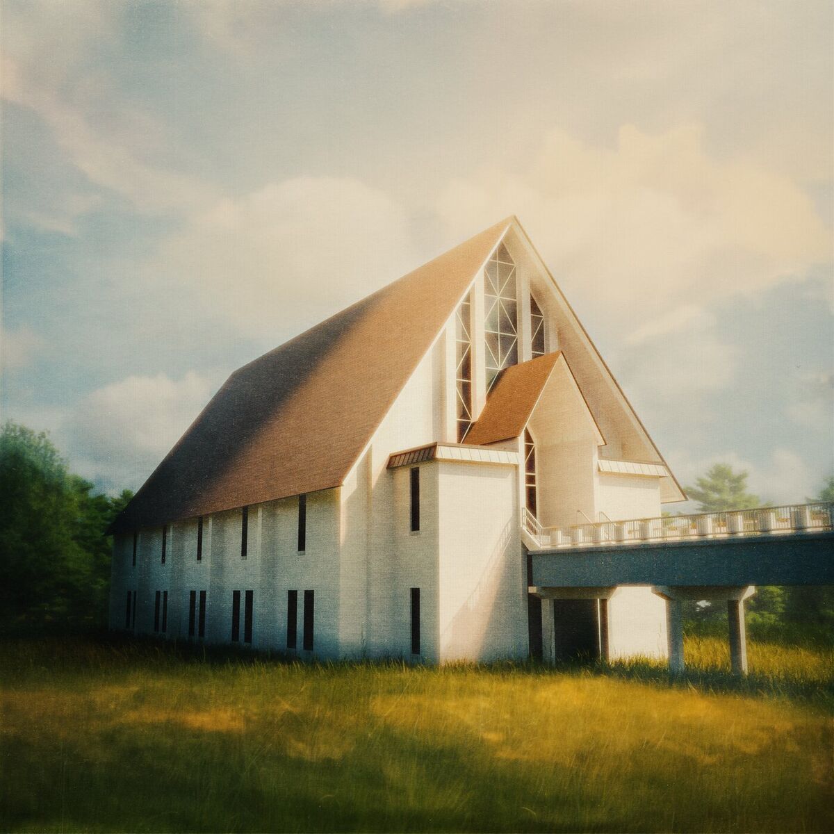 Album cover of Glorify Your Name