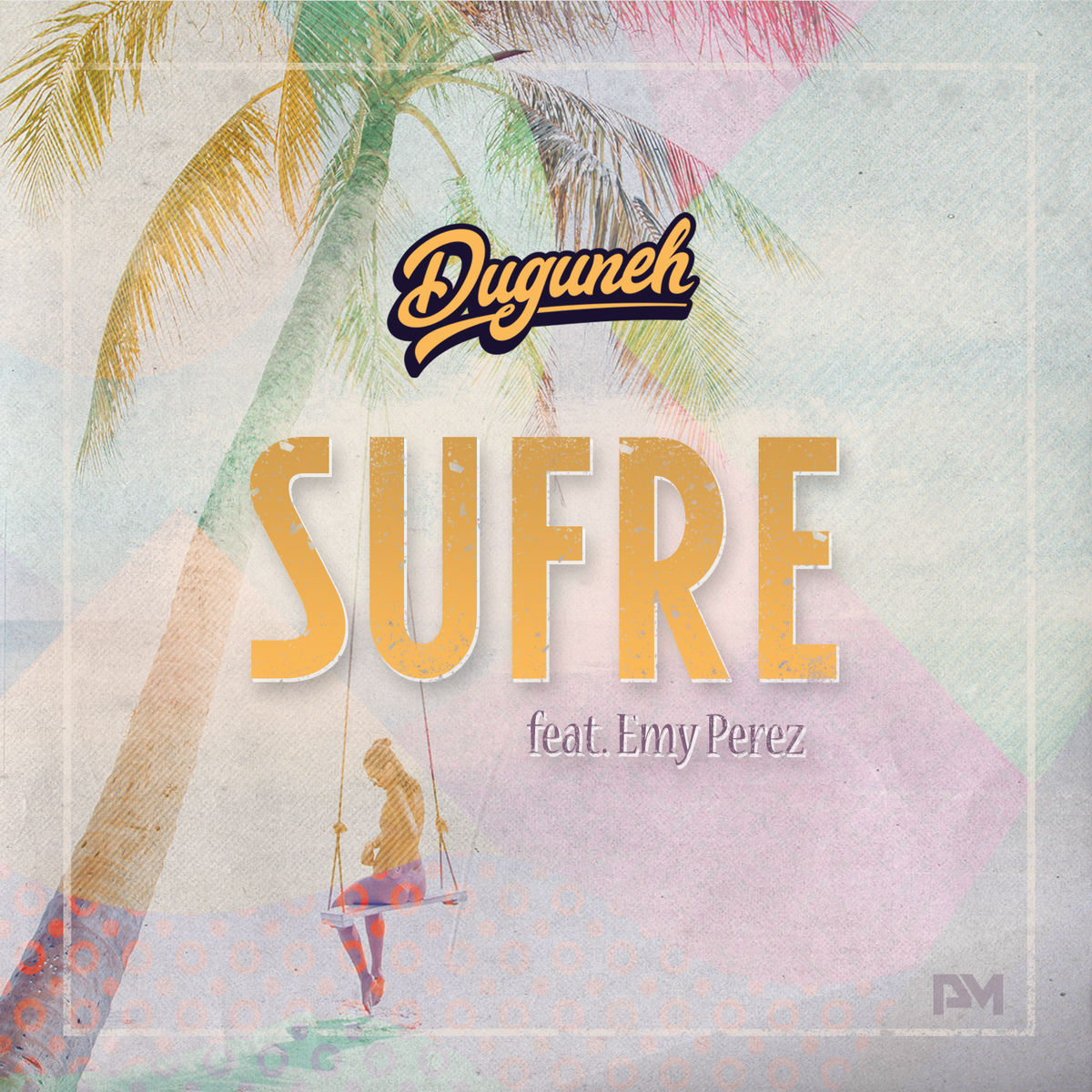 Album cover of Sufre