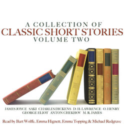 Cover of A Collection of Classic Short Stories, Vol. 2