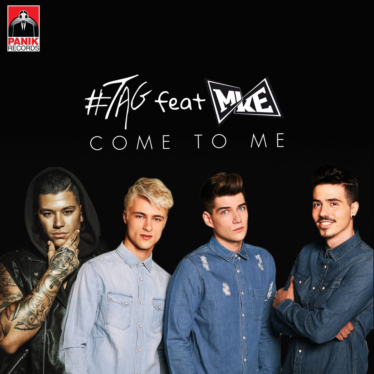 Album cover of Come to Me