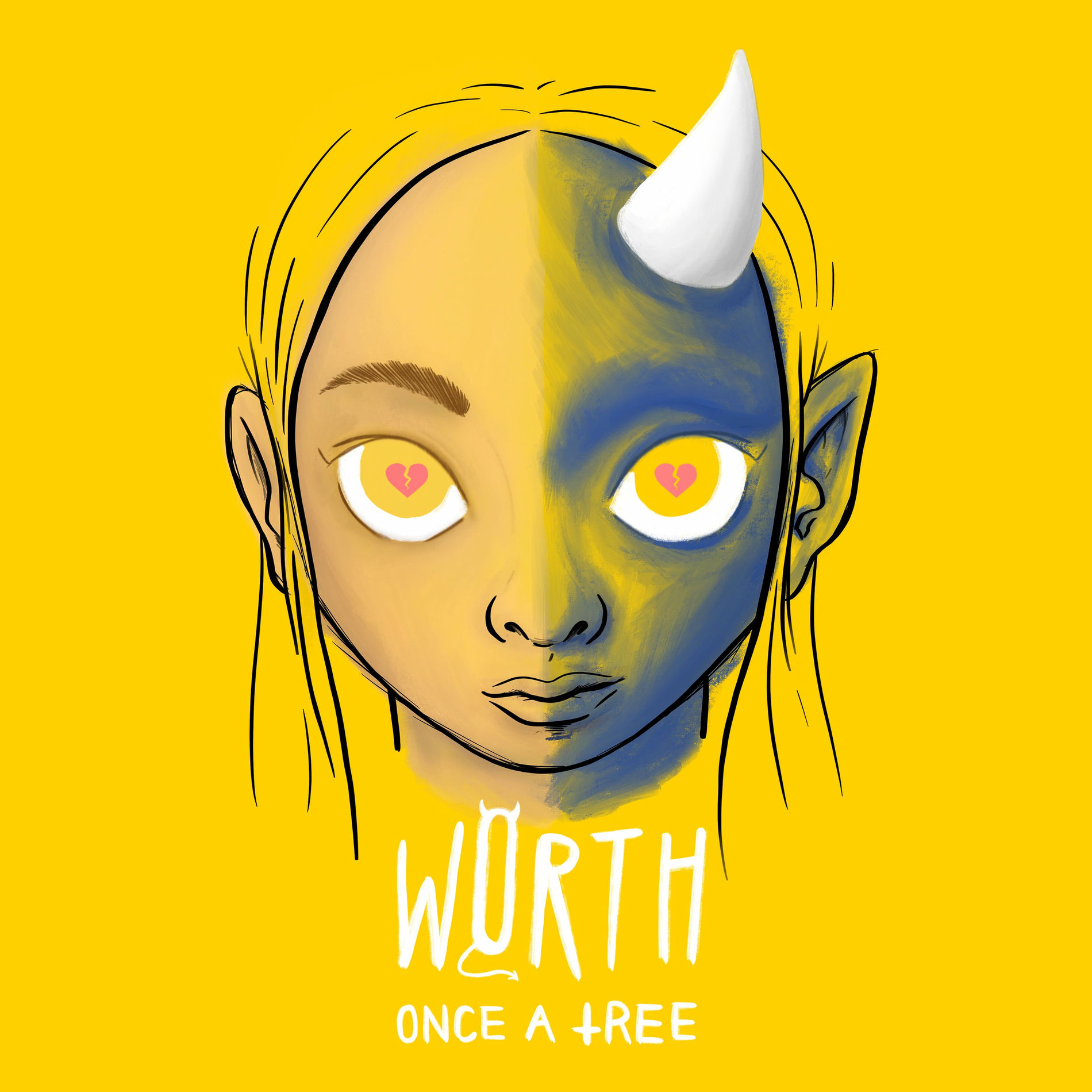 Album cover of Worth