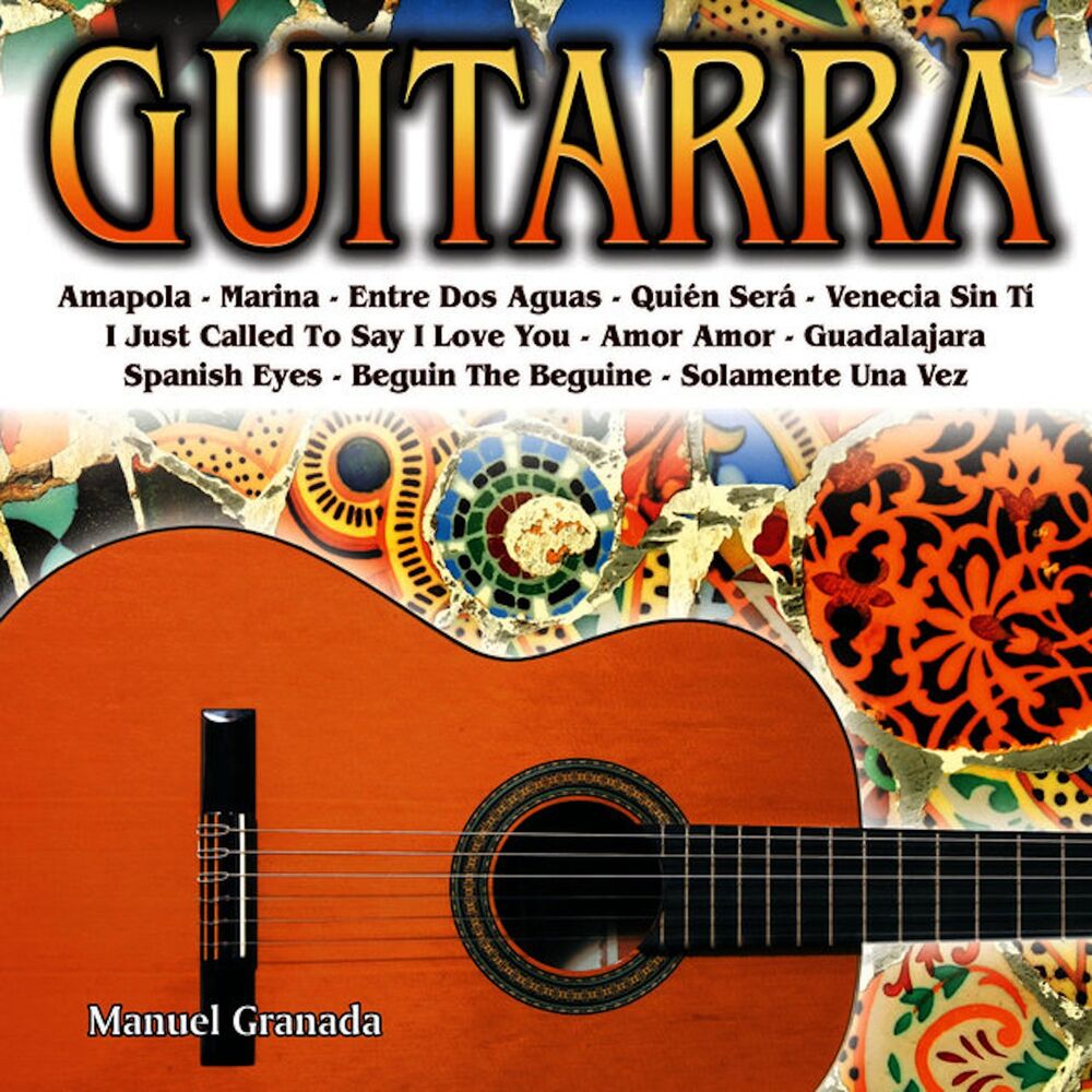 Picture of Guitarra, Vol. 2