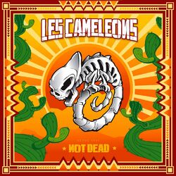 Cover of Not Dead