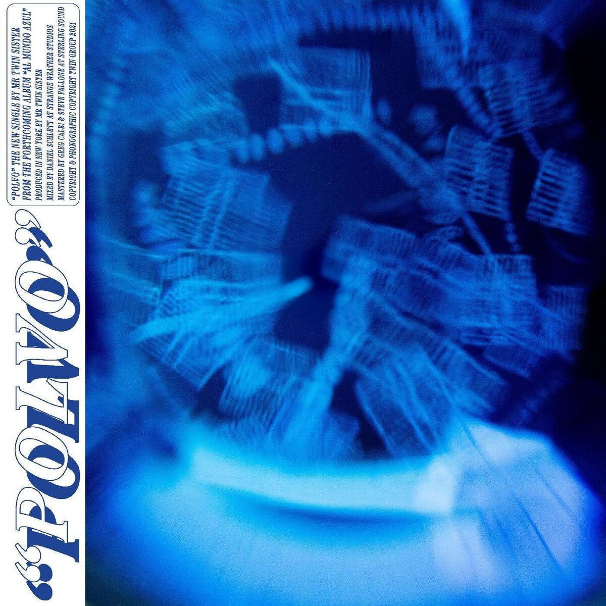 Album cover of Polvo