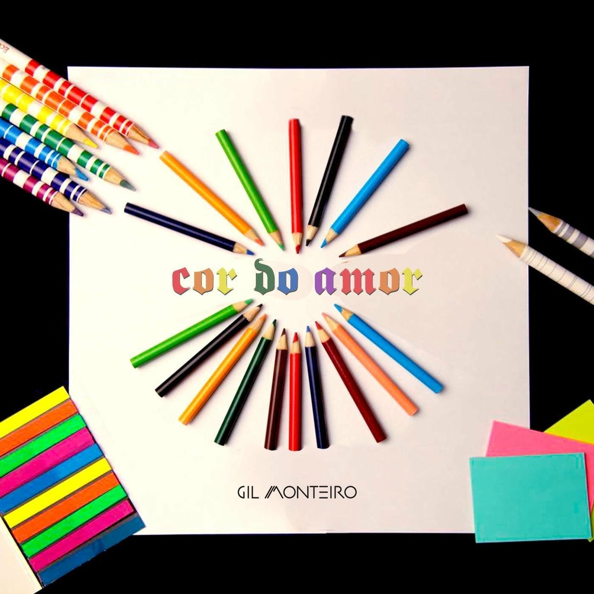 Album cover of Cor do Amor