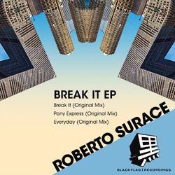 Cover of Break It EP