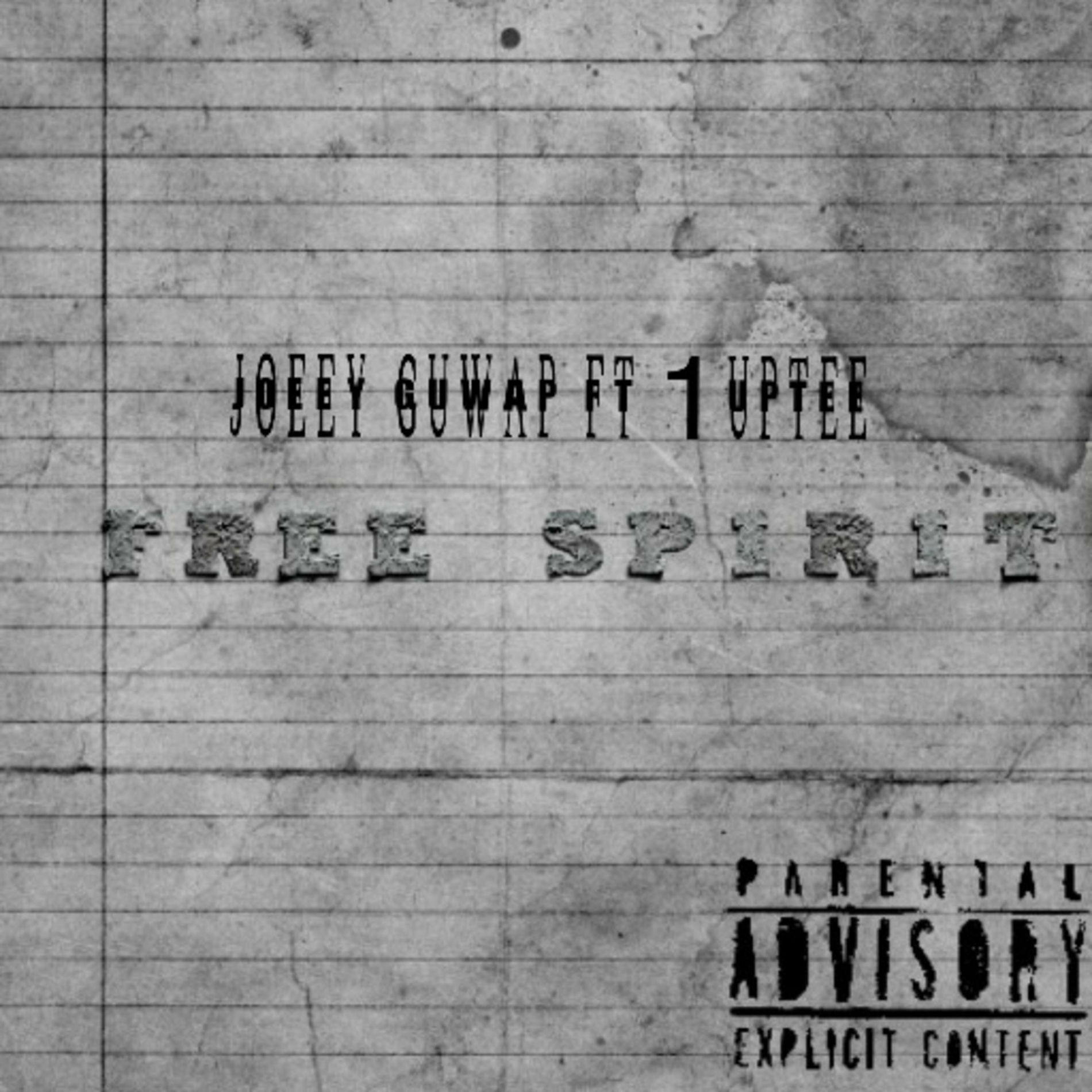 Album cover of Free Spirit (feat. 1up Tee)