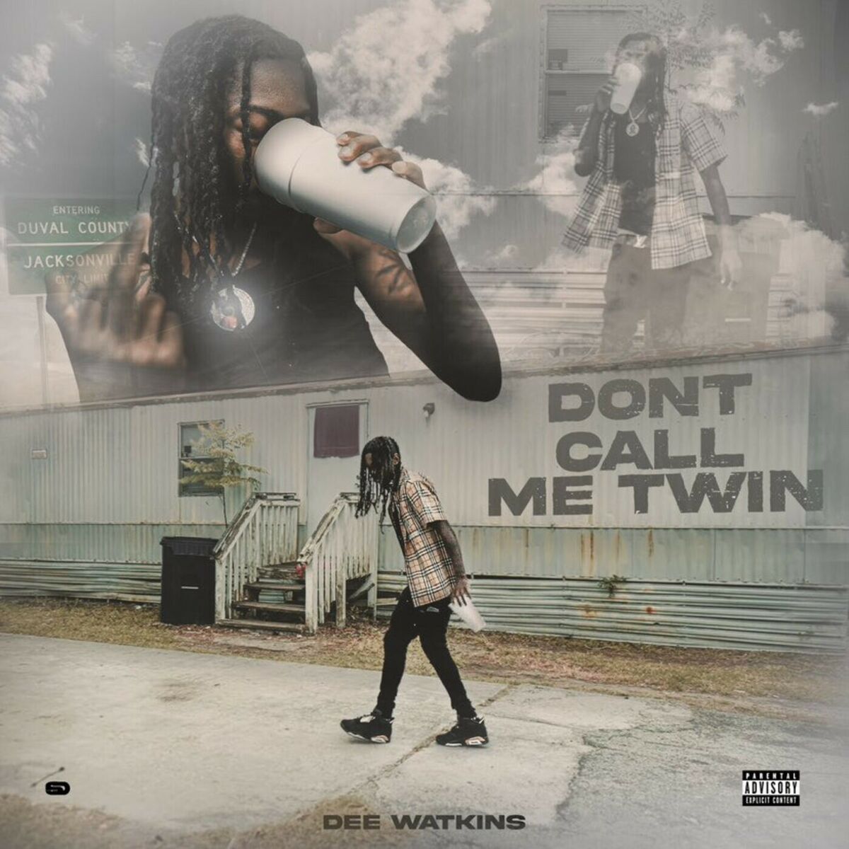 Album cover of Don't Call Me Twin