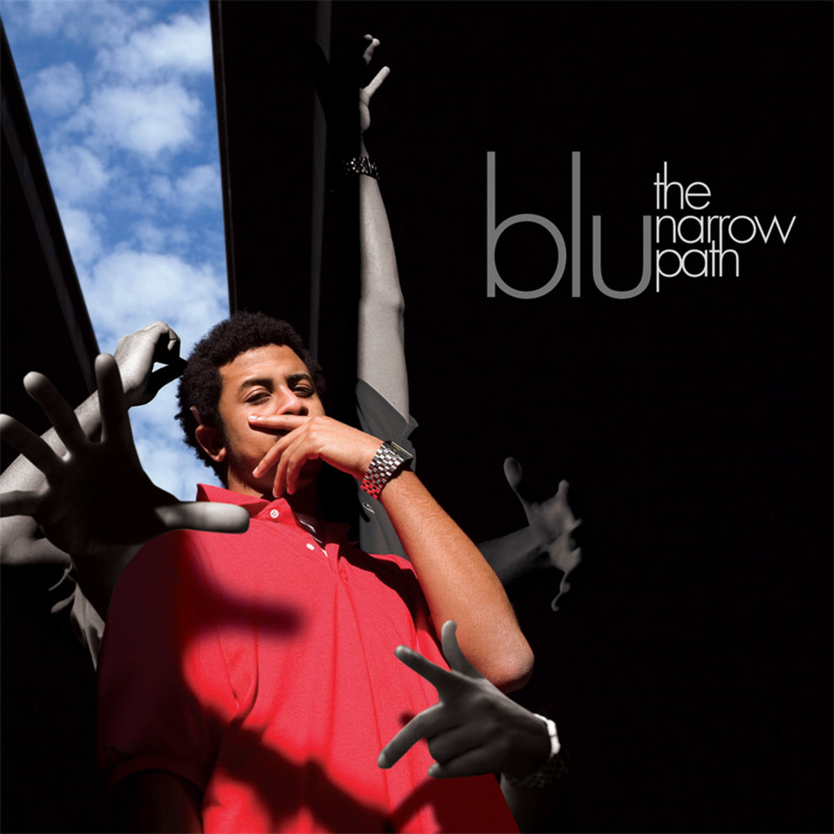 Album cover of The Narrow Path