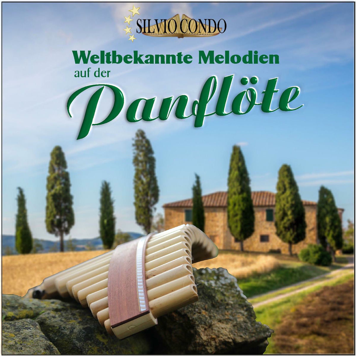 Album cover of Weltbekannte Melodien auf der Panflöte