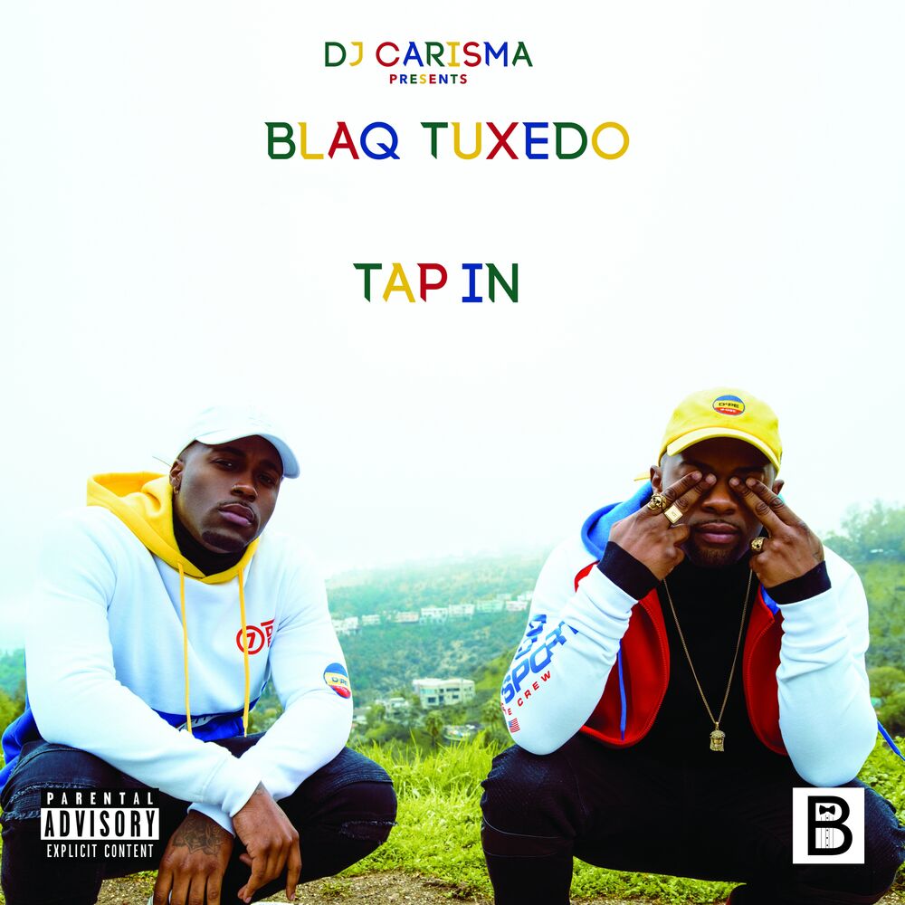 Picture of DJ Carisma Presents: Tap In