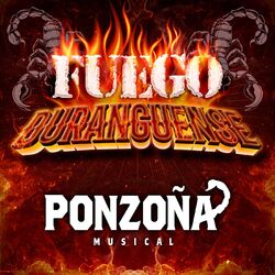Cover of Fuego Duranguense