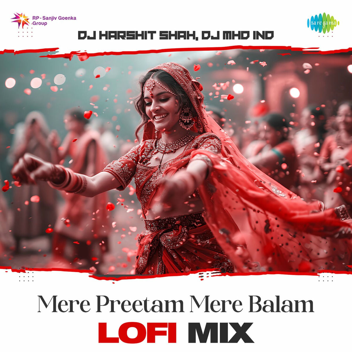 Album cover of Mere Preetam Mere Balam (Lofi Mix)