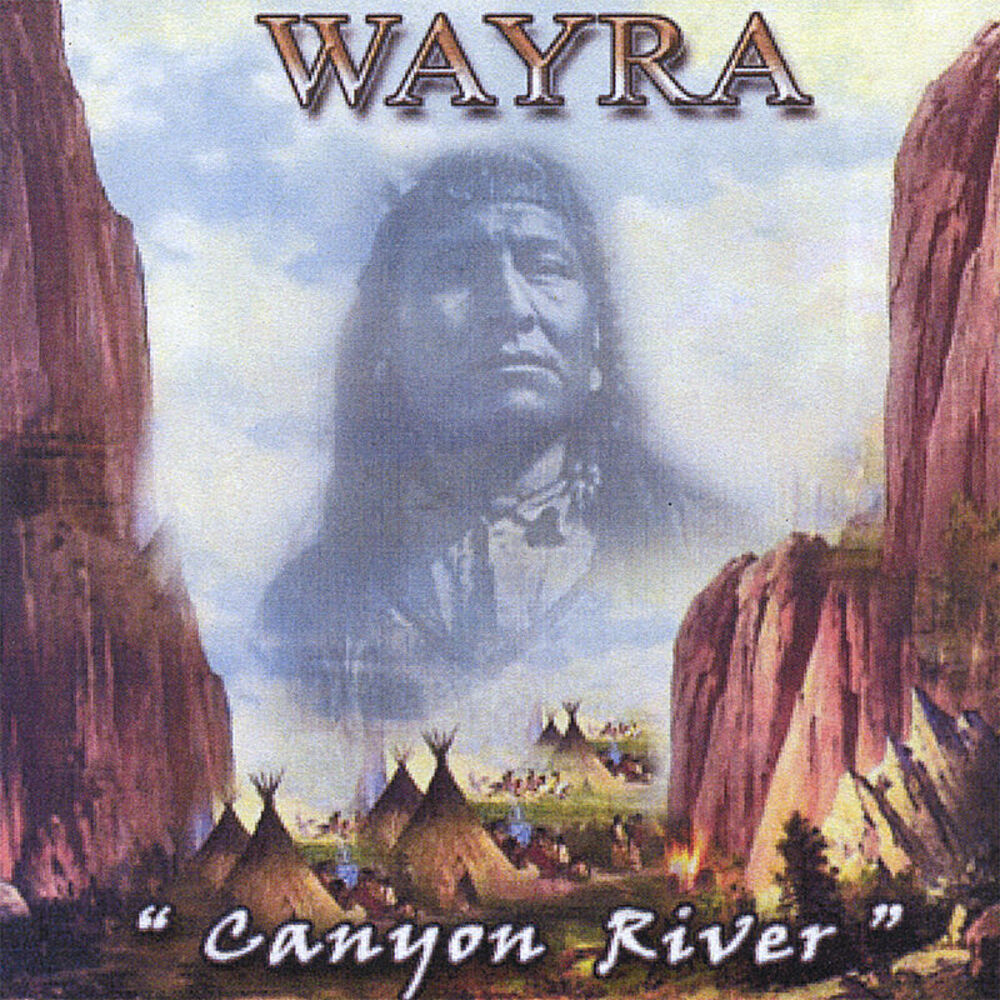 Picture of Canyon River