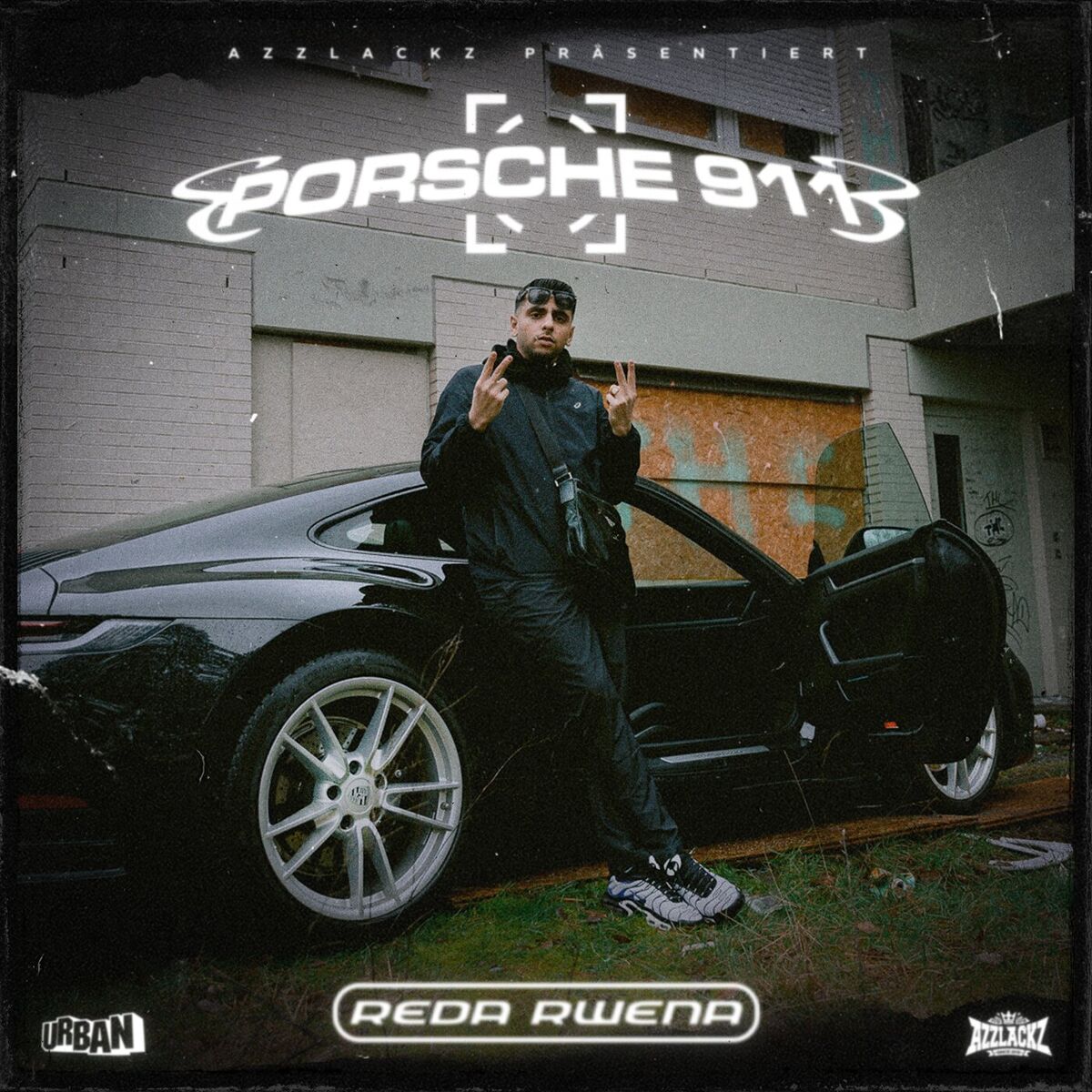 Album cover of Porsche 911