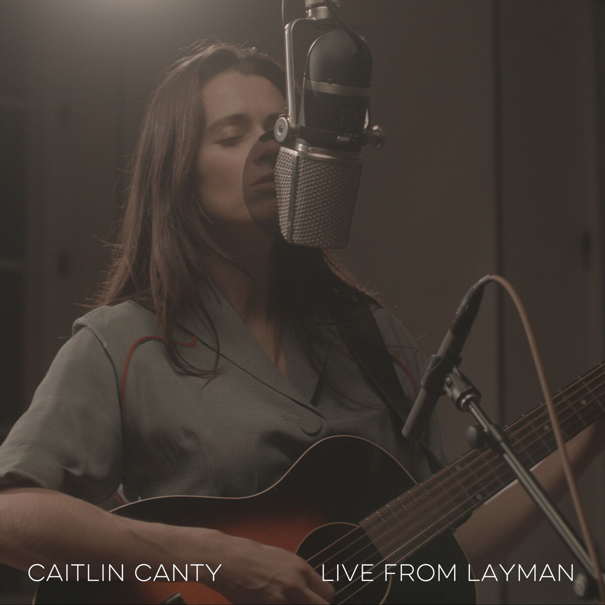 Album cover of Live from Layman
