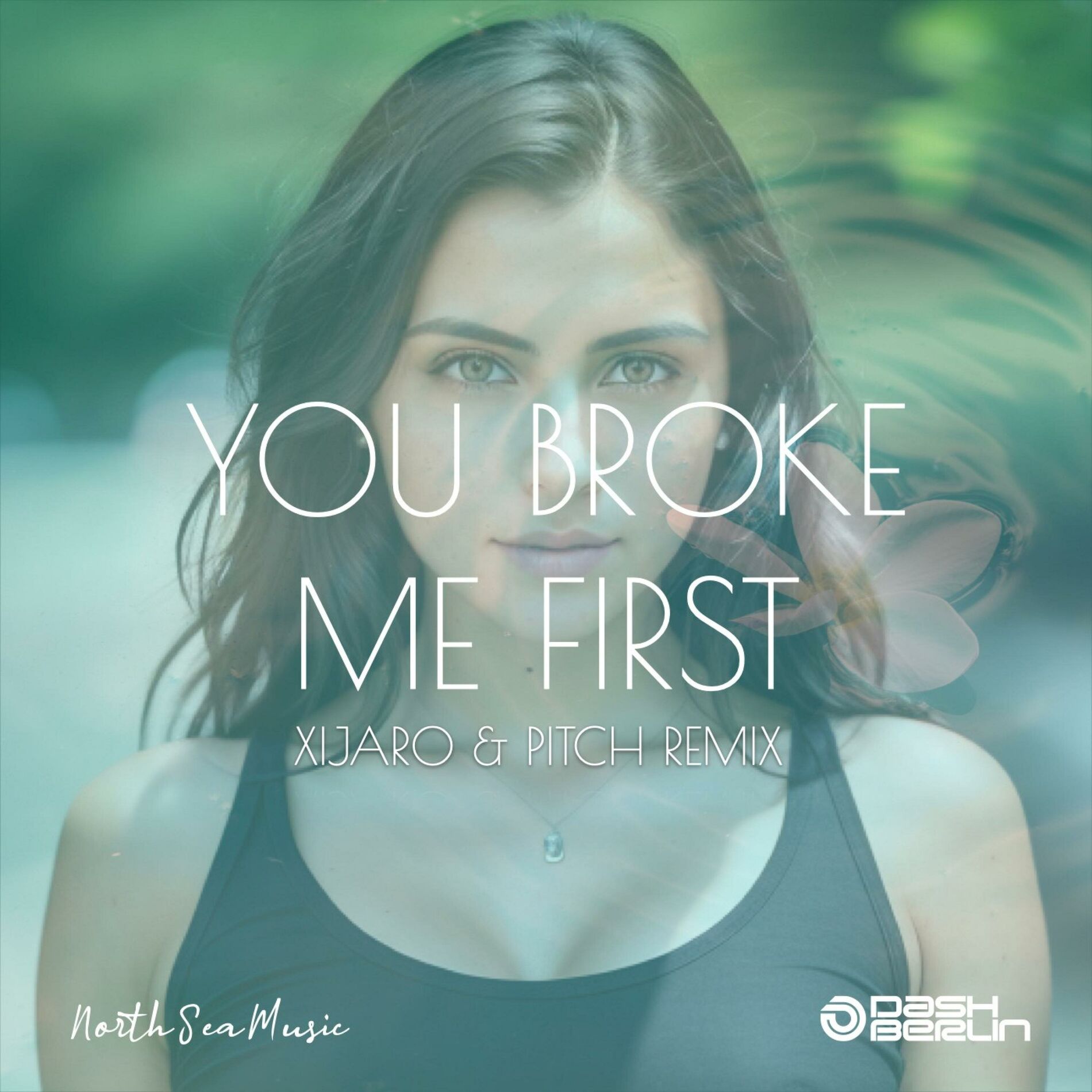 Album cover of you broke me first (XiJaro & Pitch Remix)
