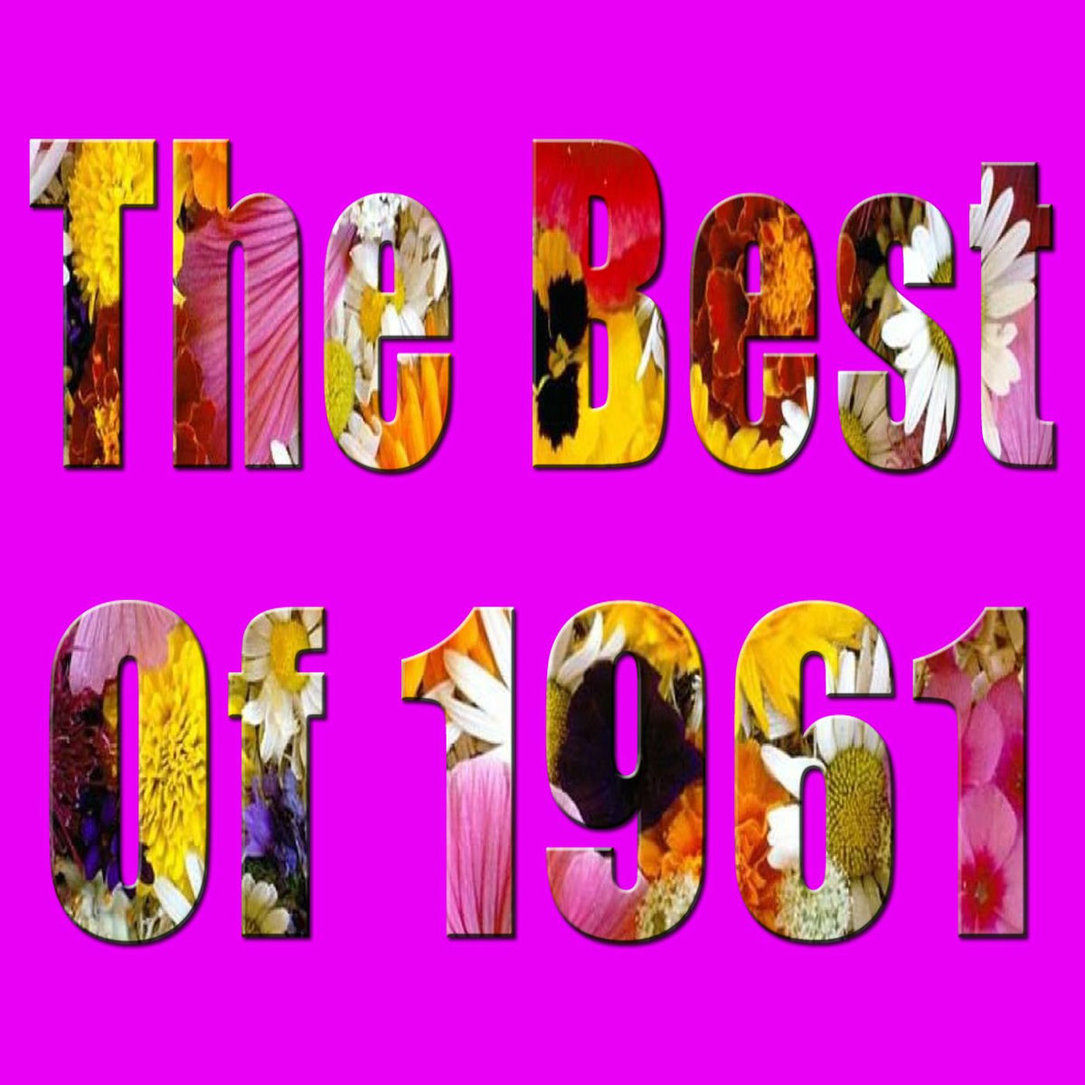 Album cover of The Best of 1961