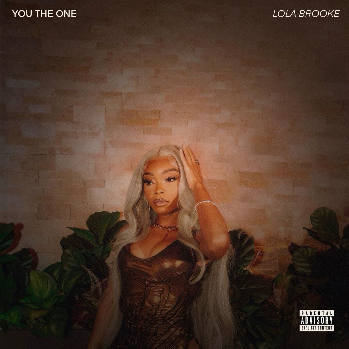 Album cover of You The One