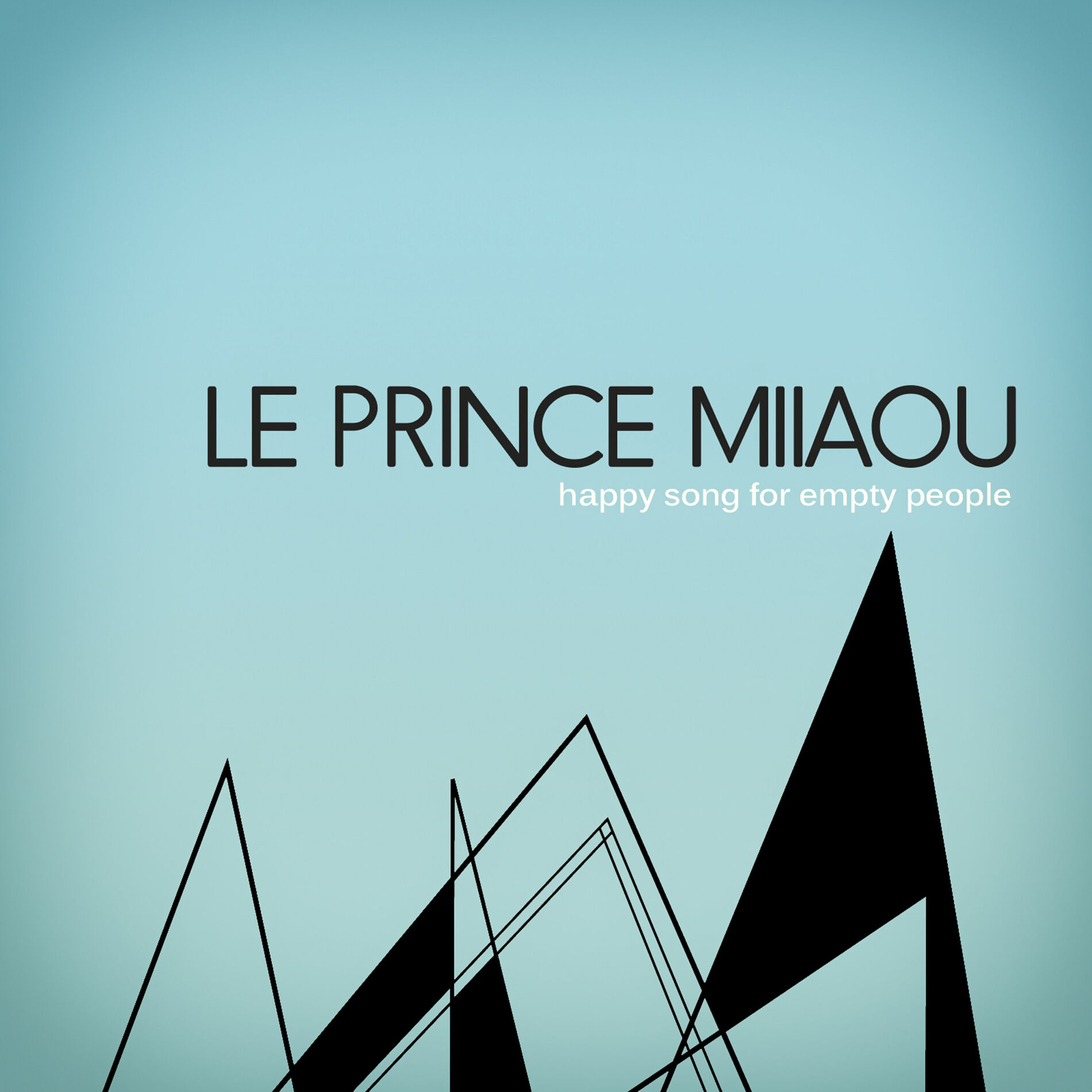 Album cover of Happy Song for Empty People - Single