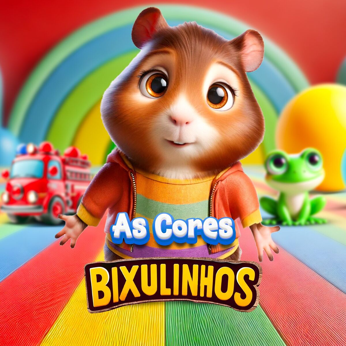 Album cover of As Cores
