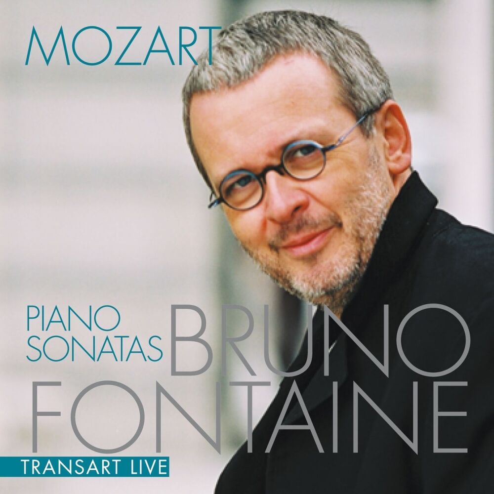 Picture of Mozart : Sonates pour piano - Piano Sonatas
