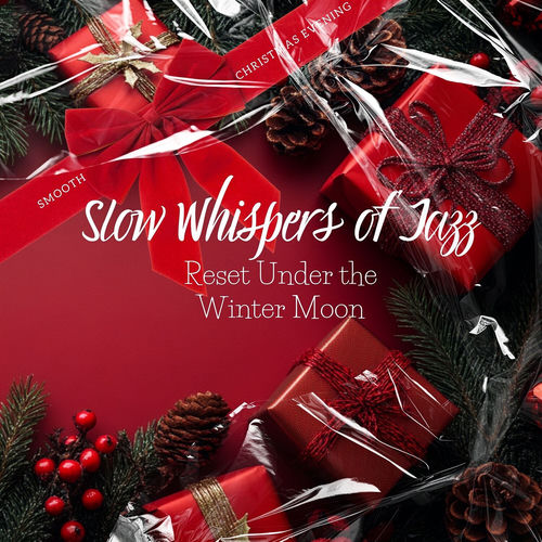 Slow Whispers of Jazz: Reset Under the Winter Moon
