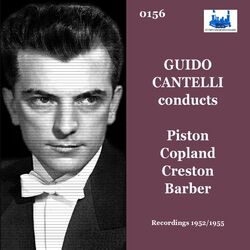 Cover of Piston, Copland & Others: Orchestral Works (Remastered 2023) (Live)