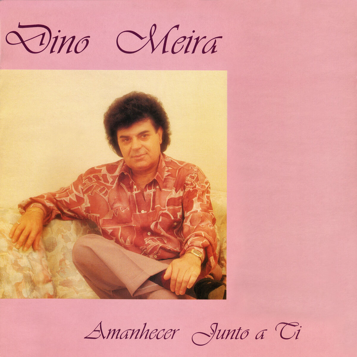 Album cover of Amanhecer Junto A Ti