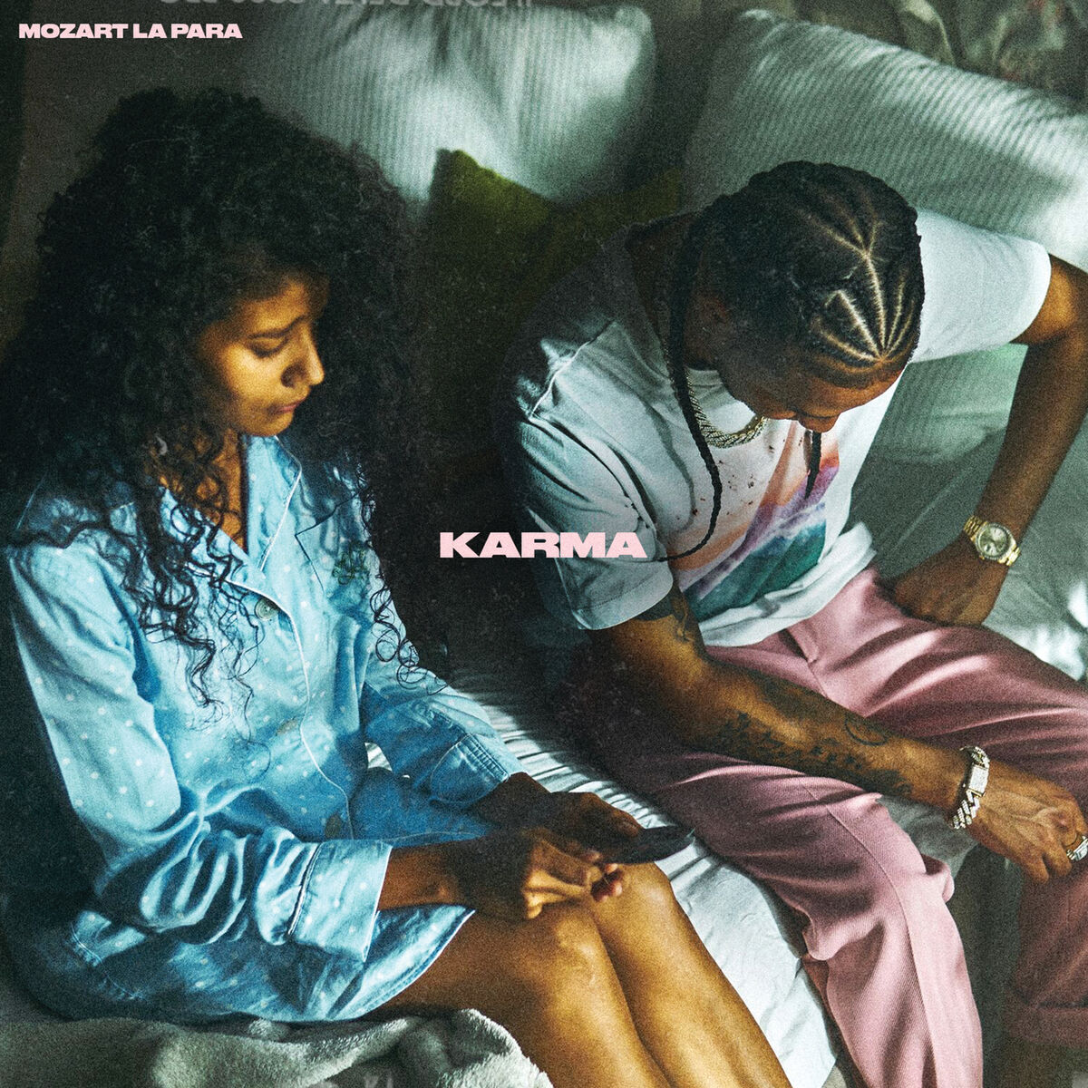 Album cover of Karma