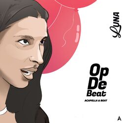 Cover of Op De Beat (Acapella & Beat)