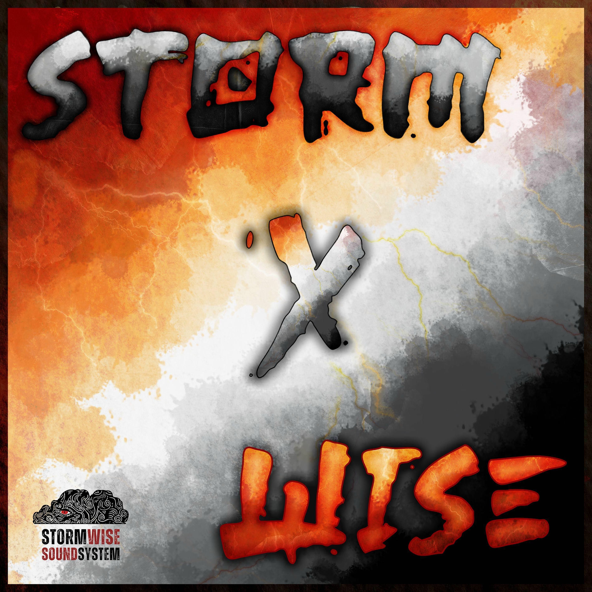 Album cover of Storm X Wise