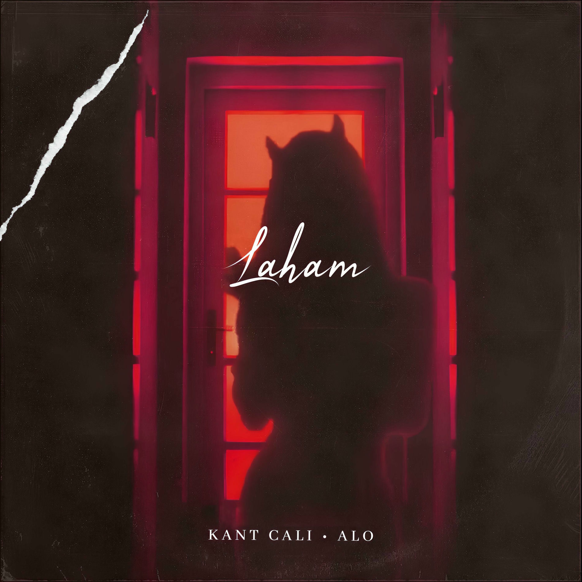 Album cover of Laham (feat. Alo)