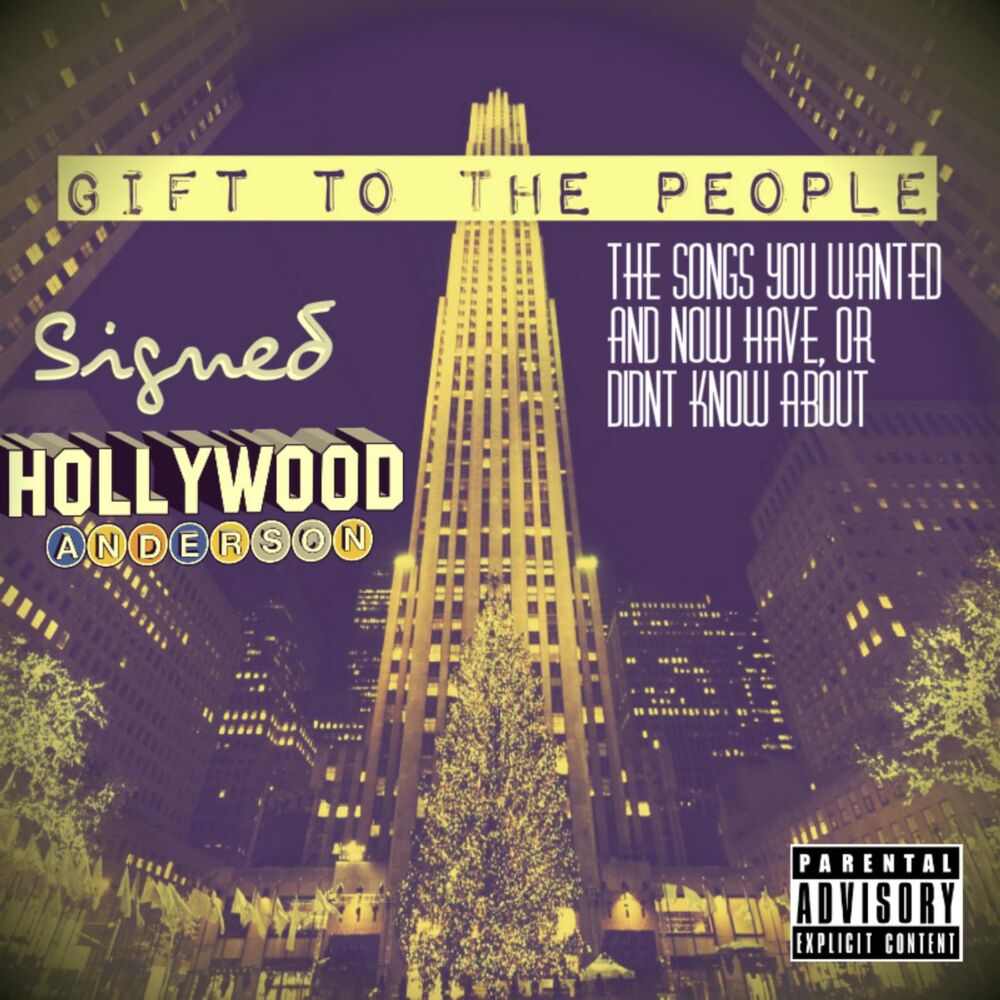 Picture of Gift to the People: The Songs Wanted and Now Have, or Didn't Know About
