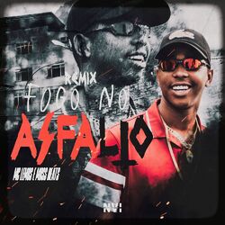 Cover of Fogo no Asfalto (Remix)