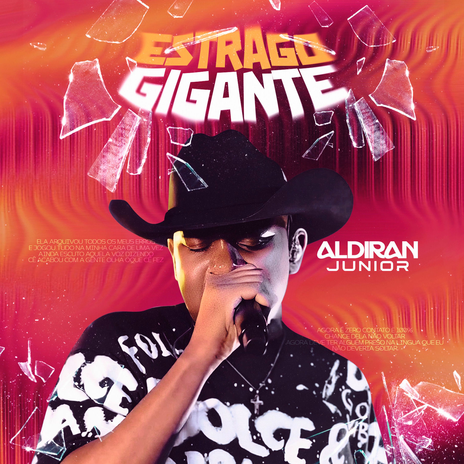 Album cover of Estrago Gigante