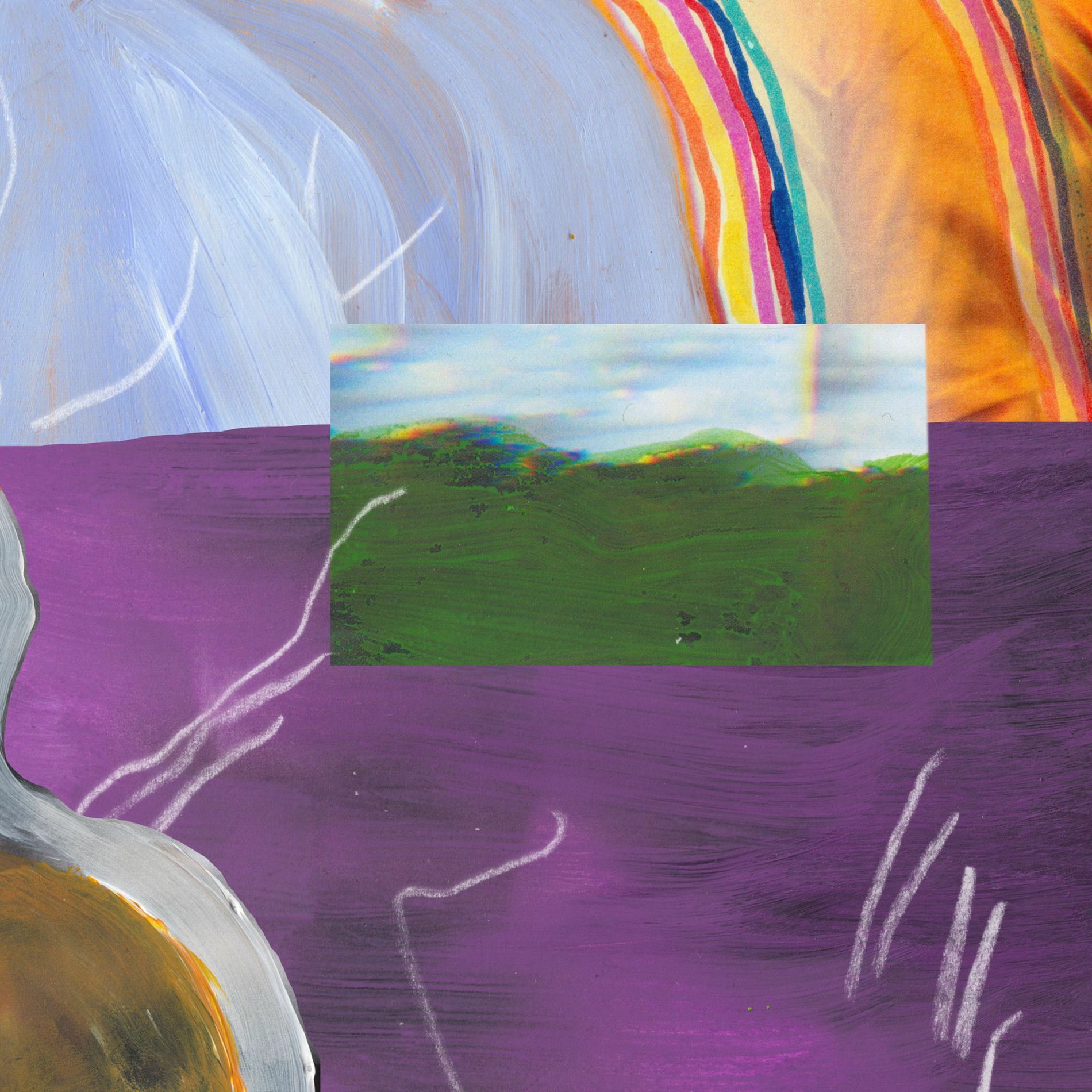 Album cover of Kaleidoscopic Visions