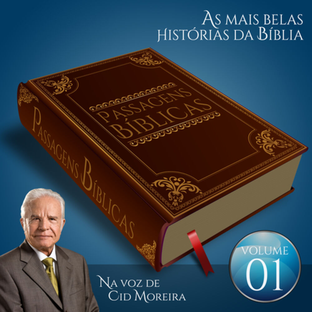 Picture of Passagens Bíblicas: Vol: 1, Gênesis (1º Parte)