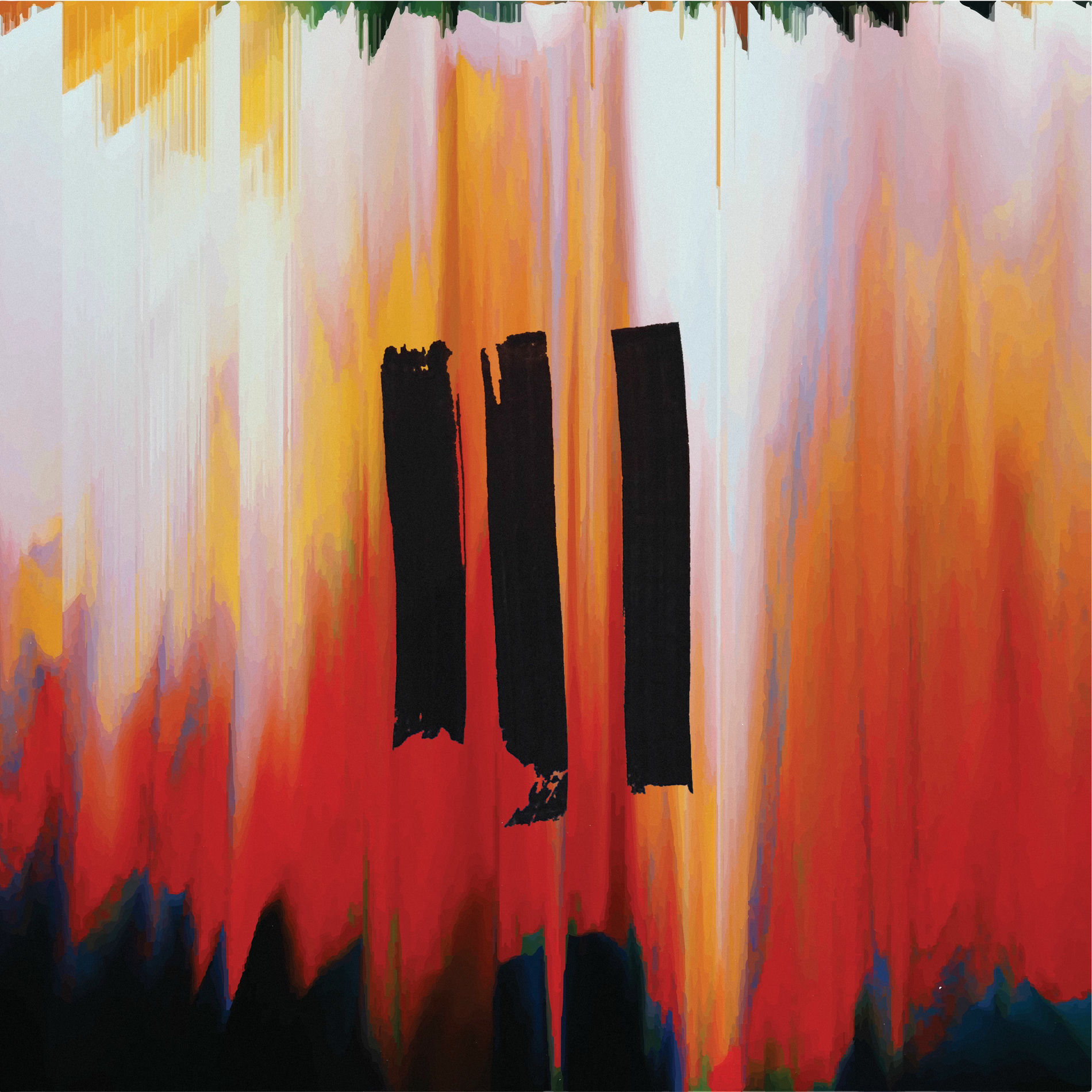 Album cover of III