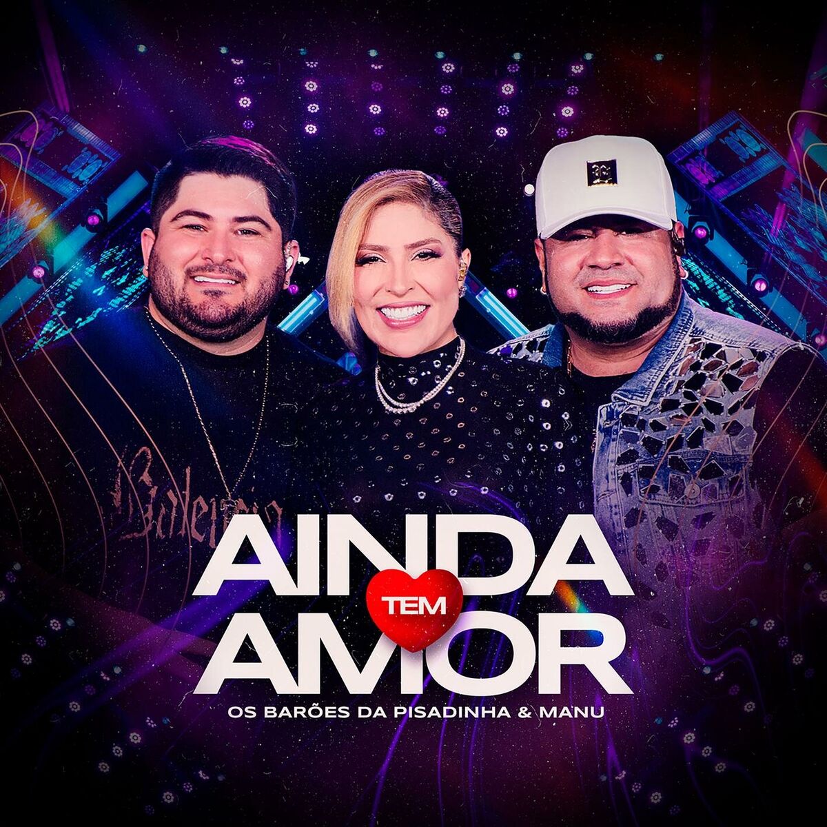Album cover of Ainda Tem Amor