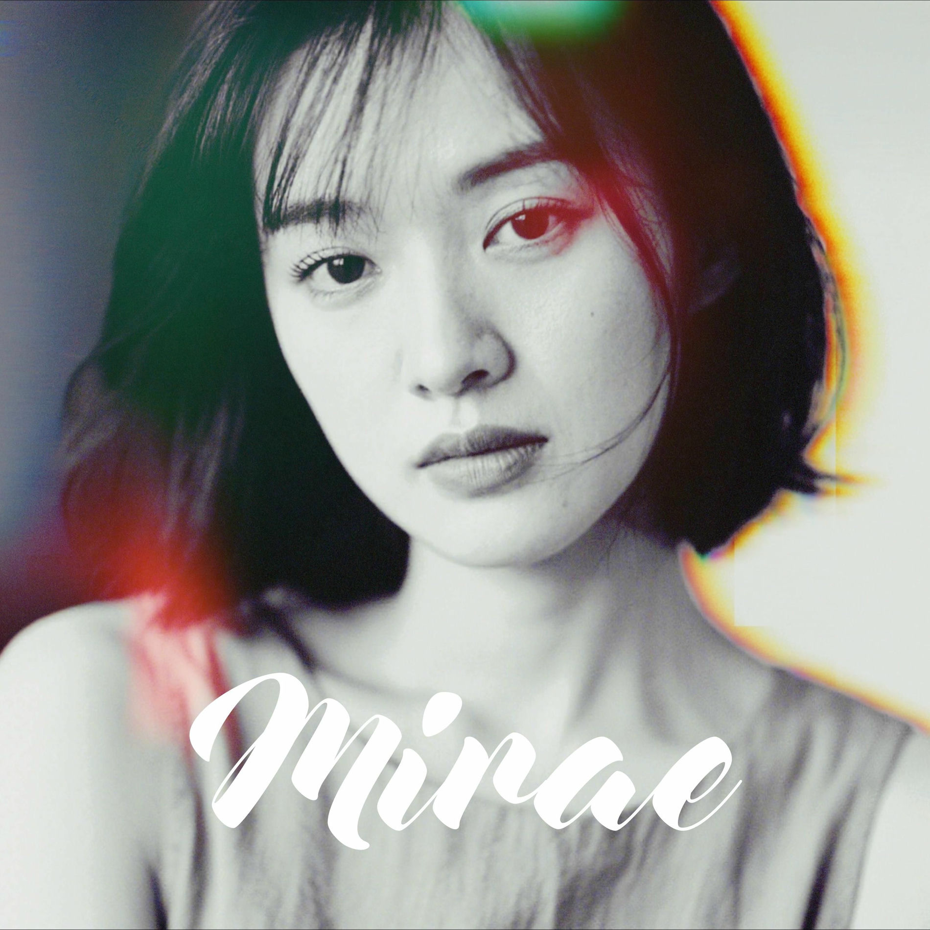 MIRAE サイン アルバム 全員 Mirae - HALLYUSUPERSTORE
